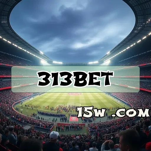 313bet.com: Explore os Imperdíveis Jackpots e Ganhe Prêmios Fantásticos!