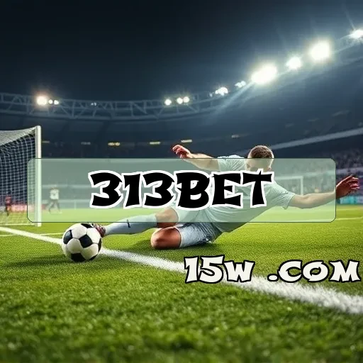 313bet.com: Descubra a Revolução das Apostas Esportivas Online